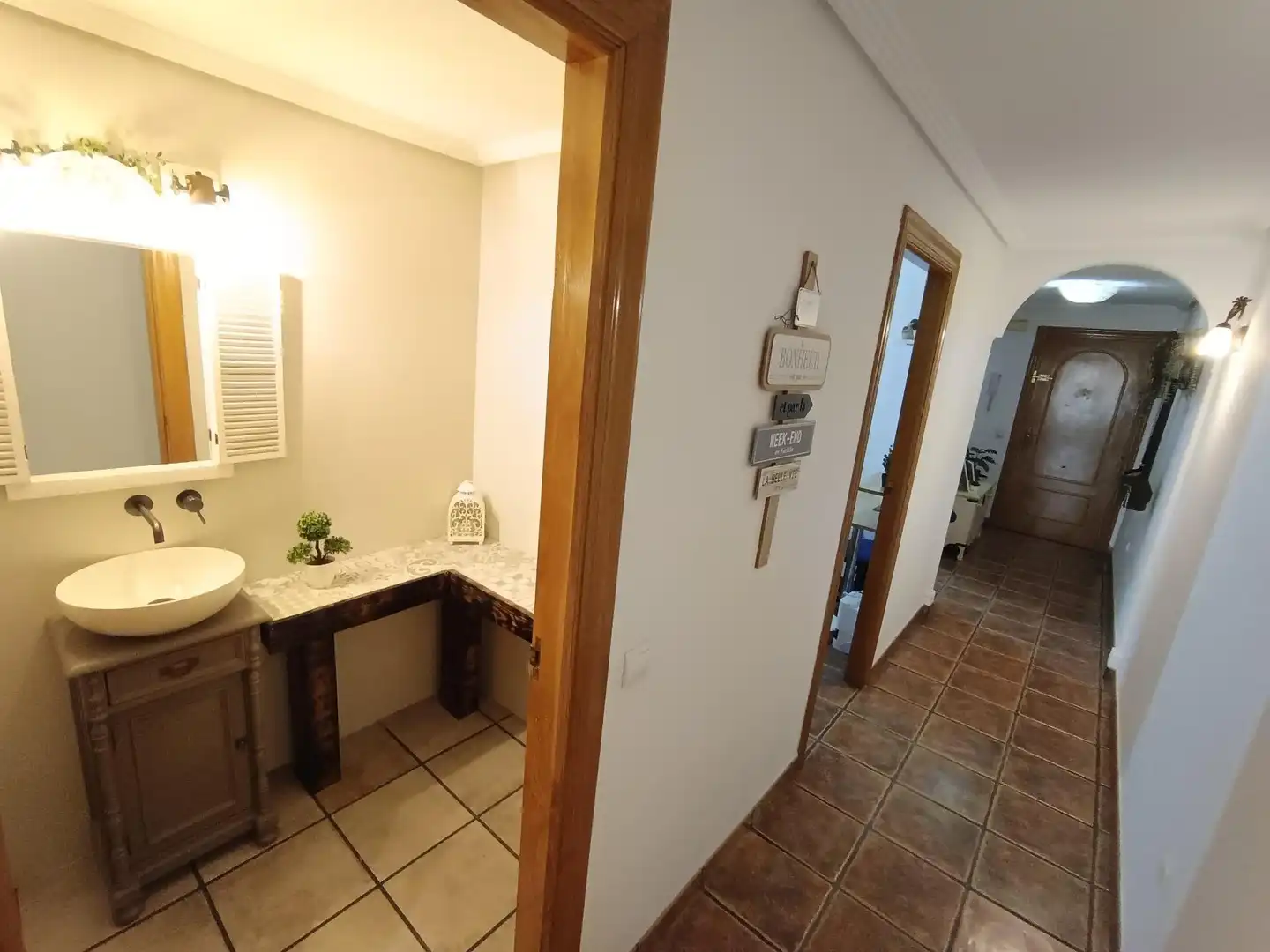 Flat for sale in Molina de Segura  with Air Conditioner and Heating