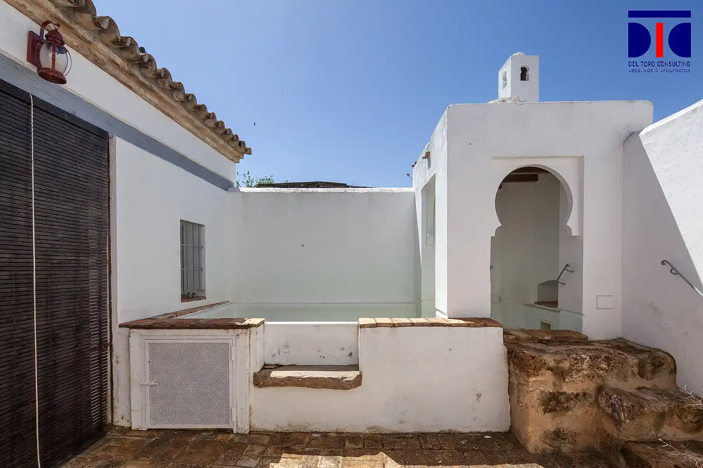 Vista exterior de Finca rústica en venta en Carmona con Aire acondicionado, Calefacción y Jardín privado