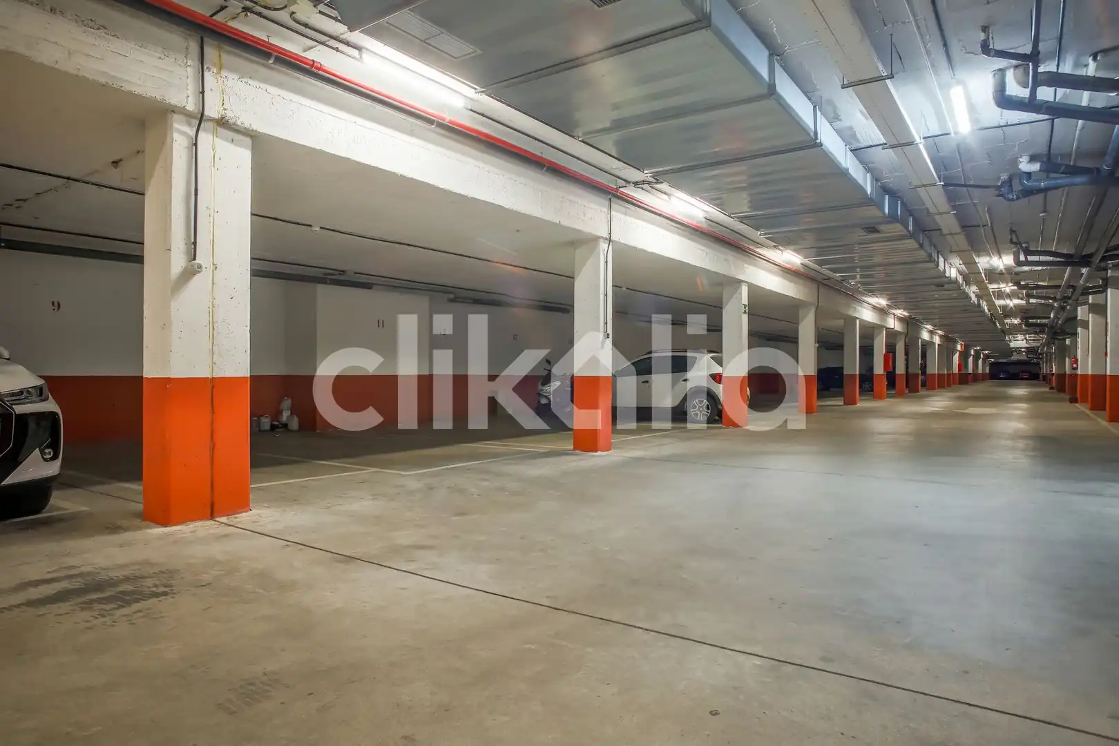 Parking de Piso en venta en Alcorcón con Calefacción y Trastero