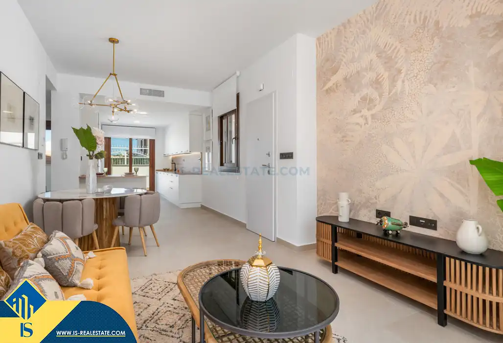 Apartment with pool for sale in Los Balcones - Los Altos, imagen 2