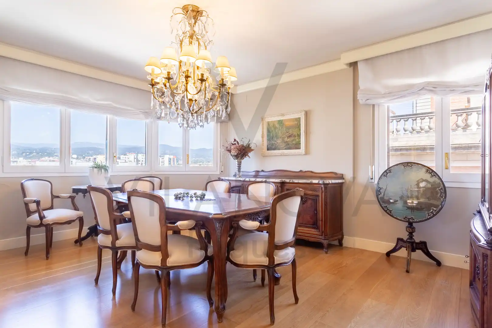 Comedor de Piso en venta en Reus con Aire acondicionado, Calefacción y Terraza