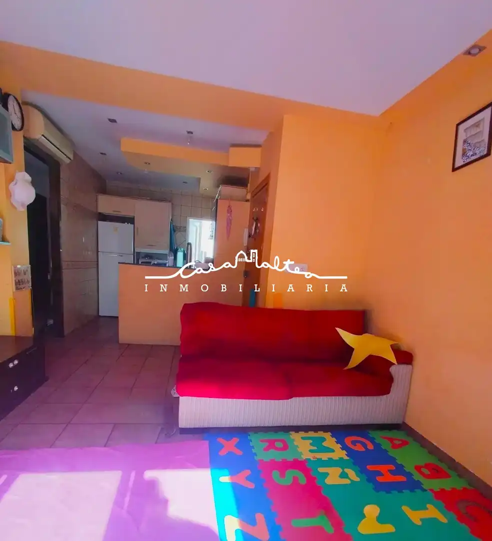 Vista exterior de Apartamento en venta en Altea con Aire acondicionado, Terraza y Amueblado