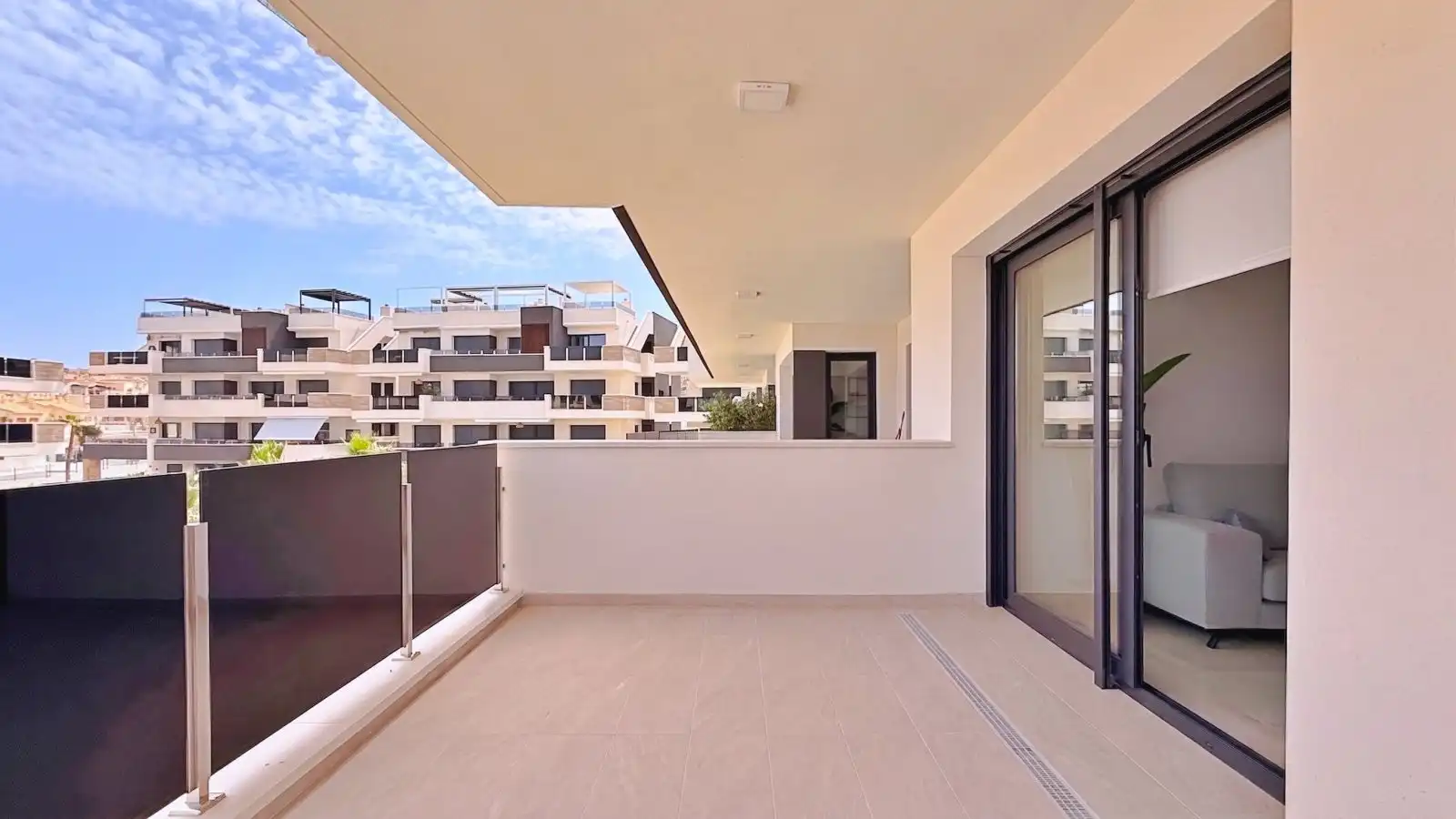 Terrassa de Apartament en venda en Orihuela amb Traster i Moblat