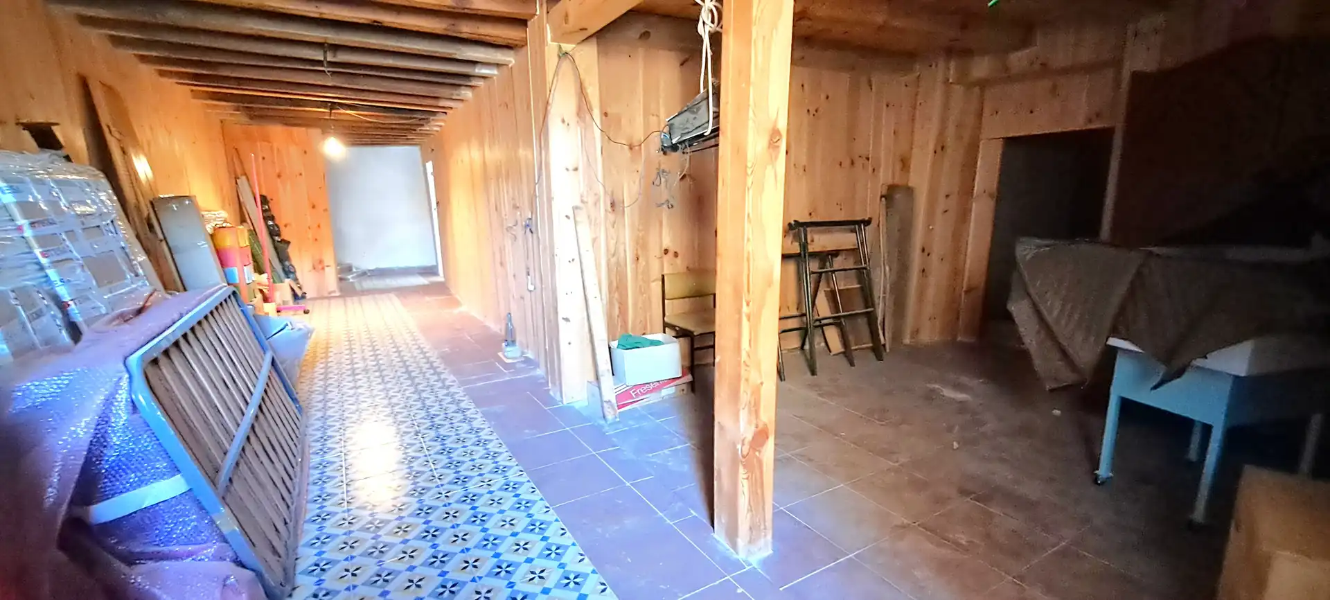 Finca rústica en venta en Labajos con Calefacción, Jardín privado y Trastero