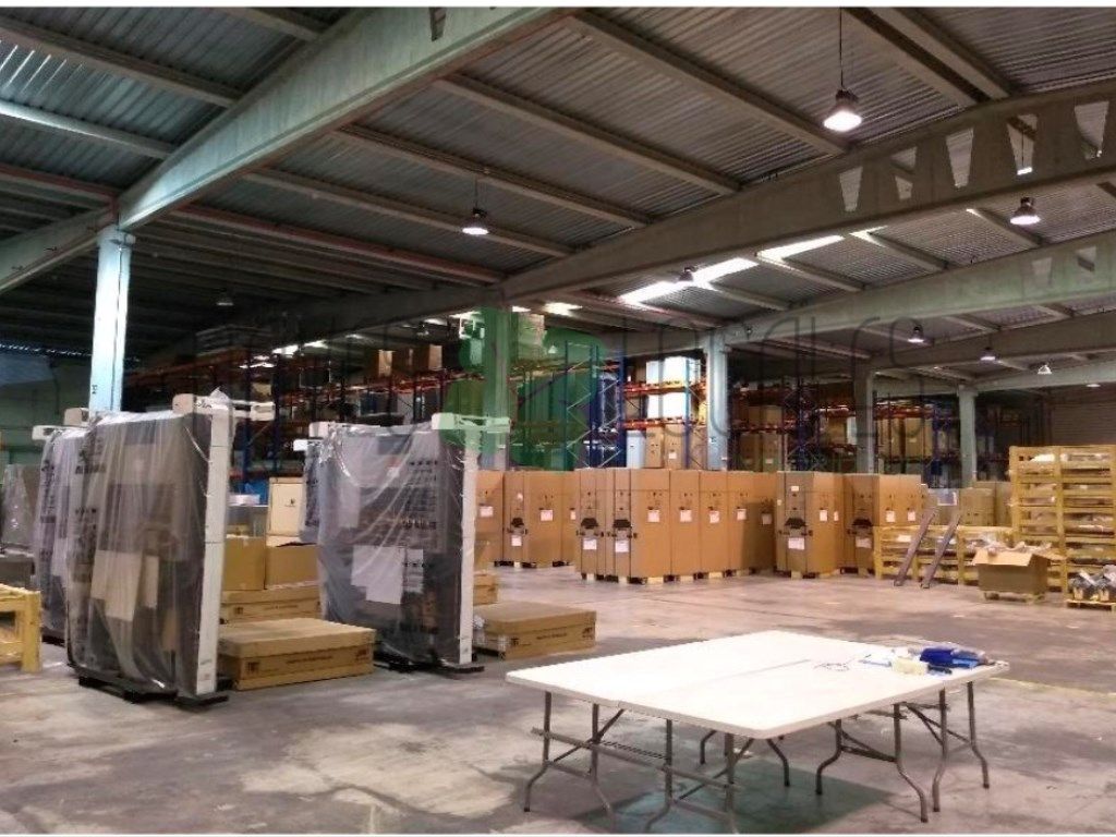 Industrial buildings to rent in Coslada