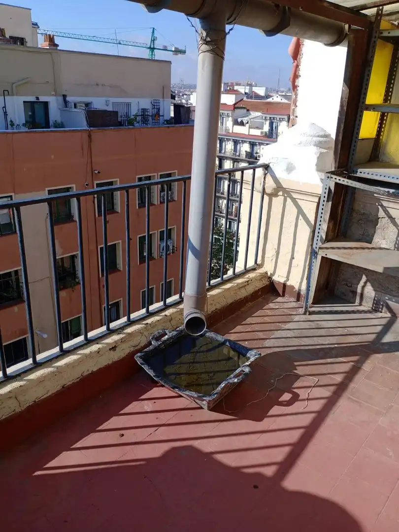 Àtic amb ascensor en venda a Arganzuela, imagen 19