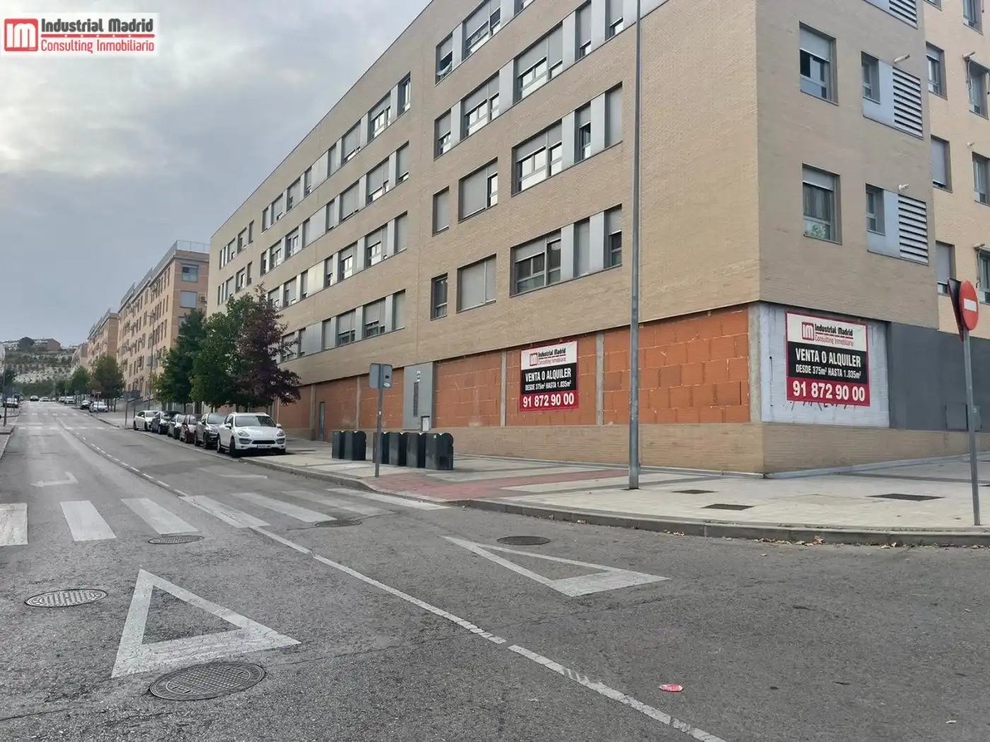 Gewerbefläche zur Miete in Avenida EUROPA, imagen 7