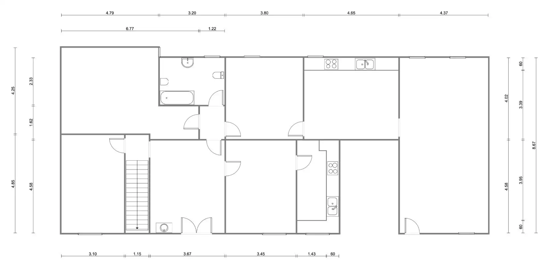 Chalet en venta en Carrer Despoblat - Can fiulet 4, imagen 45
