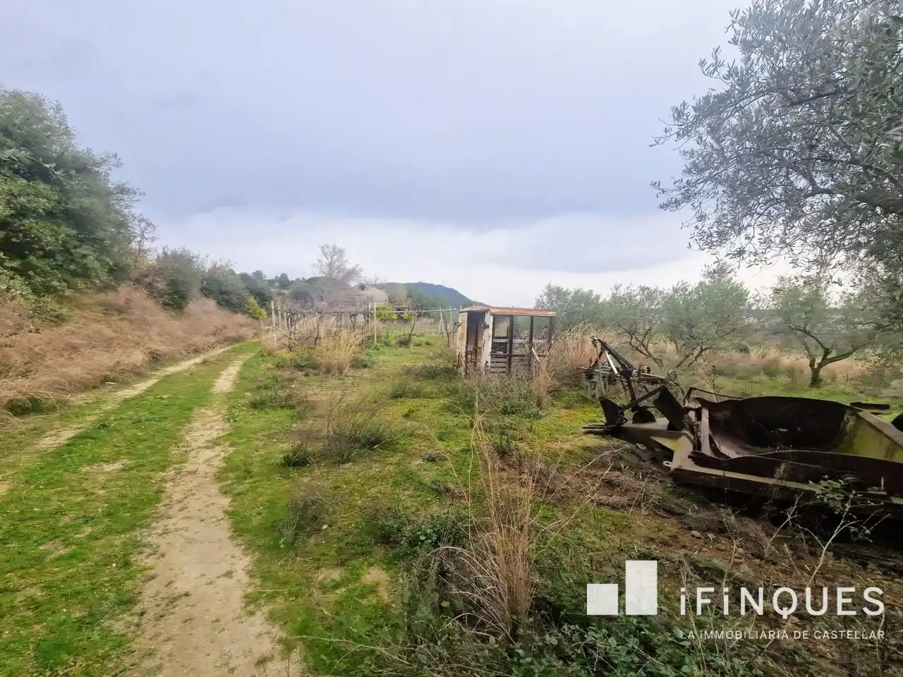 Land for sale in Castellar del Vallès