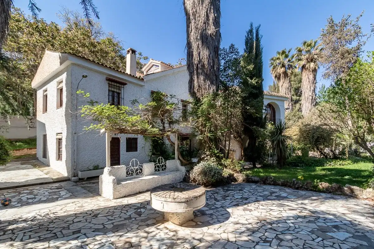 Villa con piscina in vendita a Loja