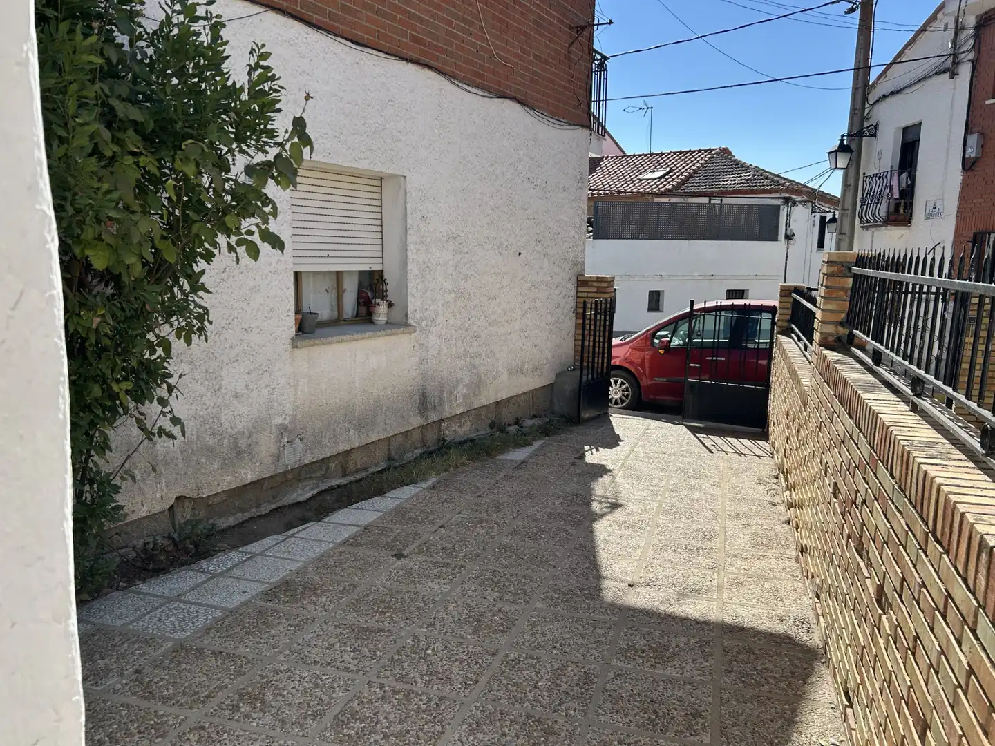 Houses for sale in Navas del Rey
