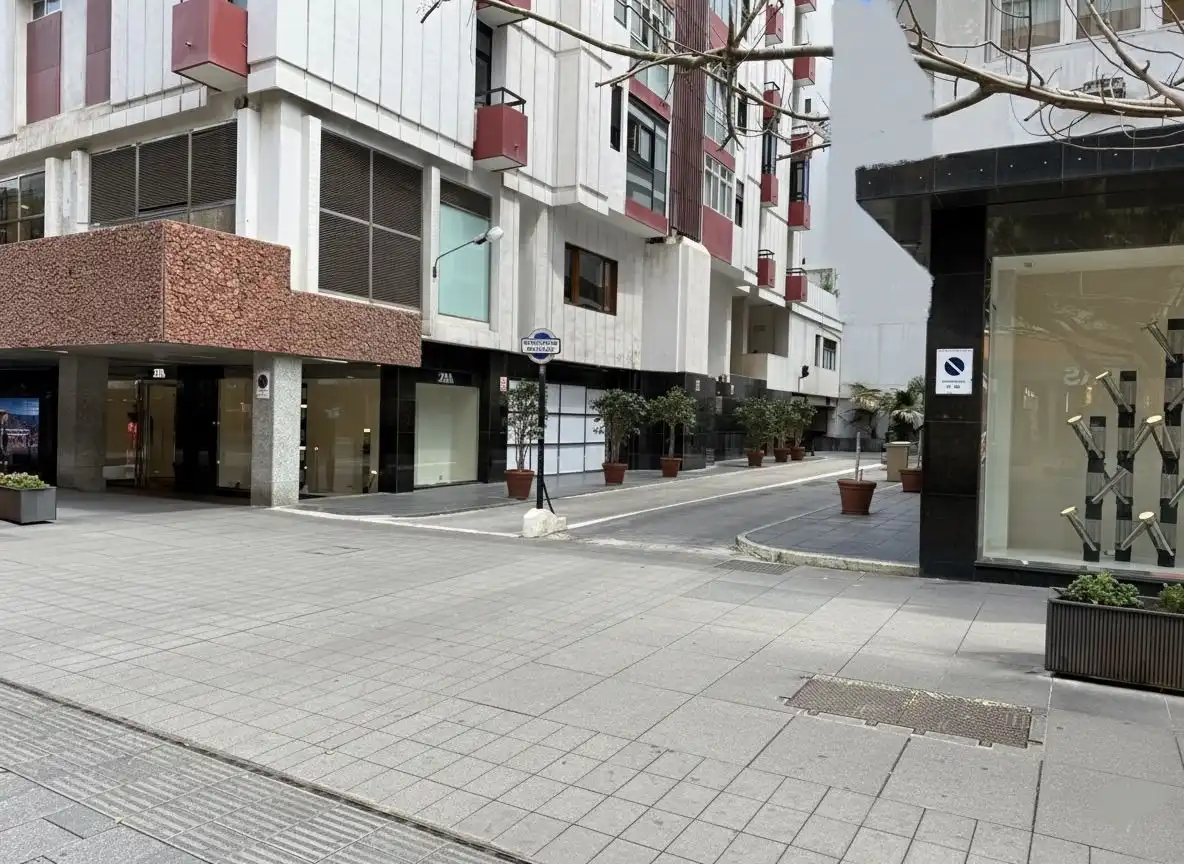 Vista exterior de Pis en venda en Las Palmas de Gran Canaria amb Calefacció, Terrassa i Traster