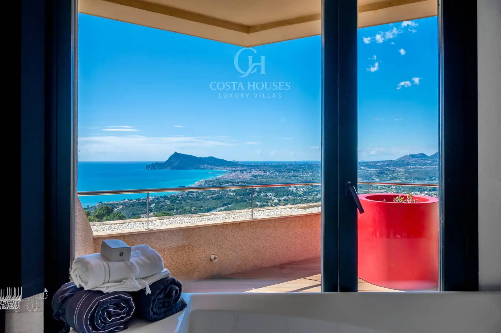 Penthouse with pool for sale in Altea Hills, imagen 17