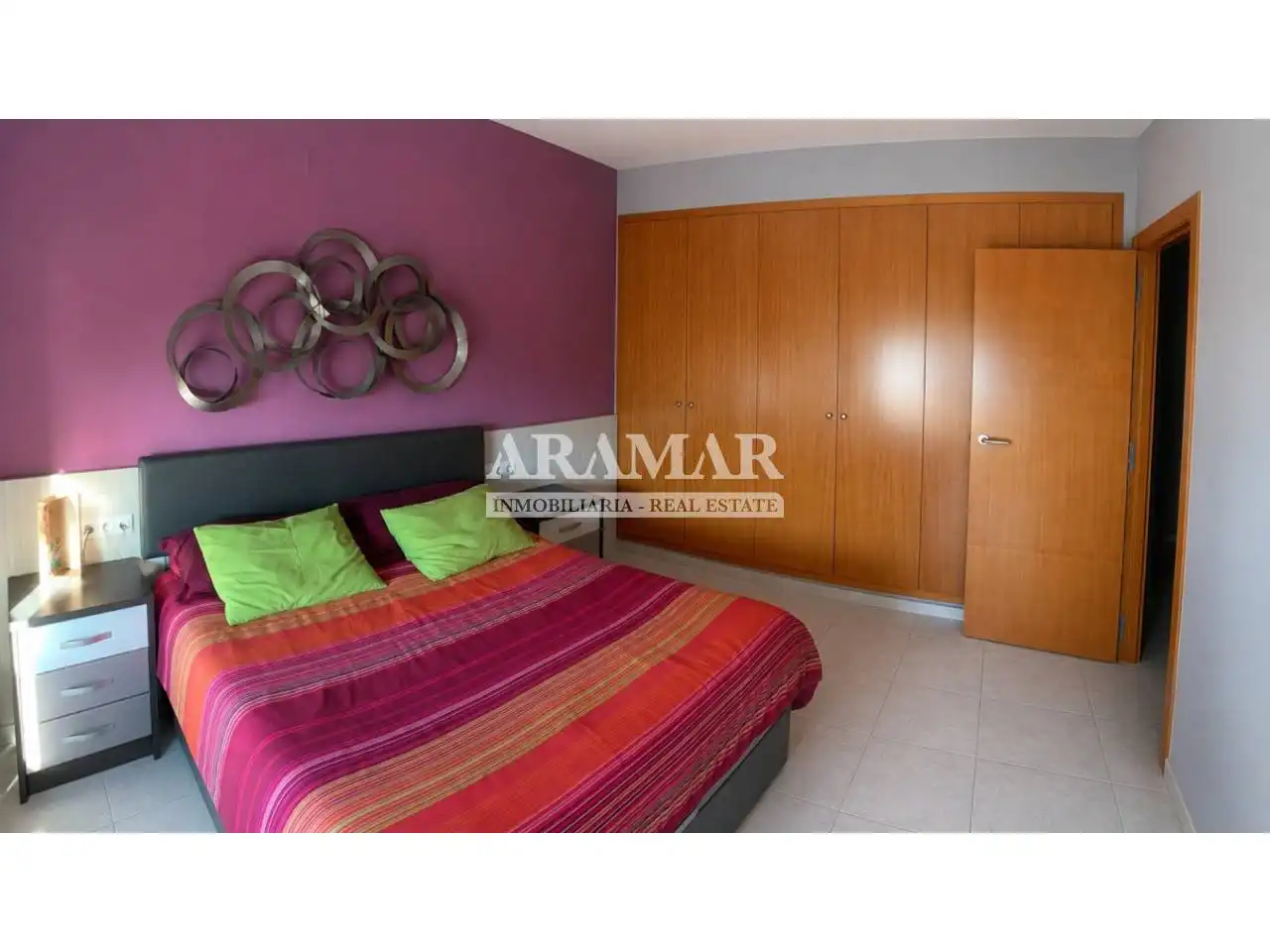 Bedroom of Duplexes for sale in Pego  with Air Conditioner, Heating and Storage room