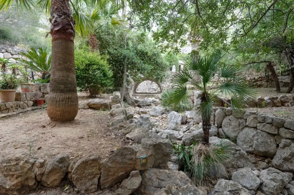 Casa rústica amb piscina en venda a Pollença Poble, imagen 37