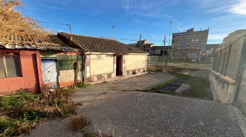 Calle huesca, barrio palomar