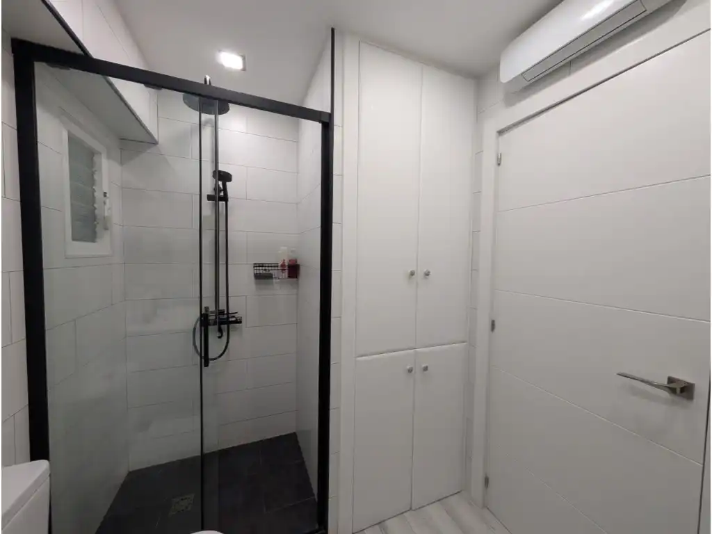 Bany de Apartament en venda en Altea amb Balcó