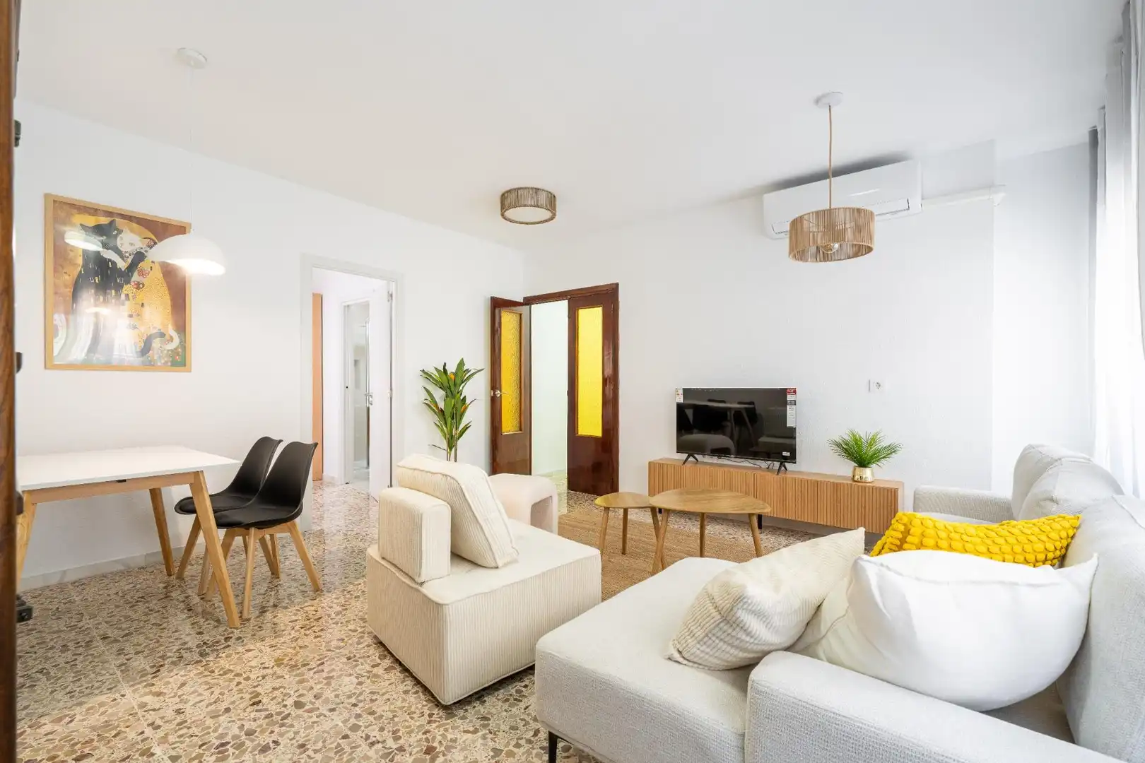 Flat with lift to rent in Calle MALDONADO ENTRENA 4, imagen 2