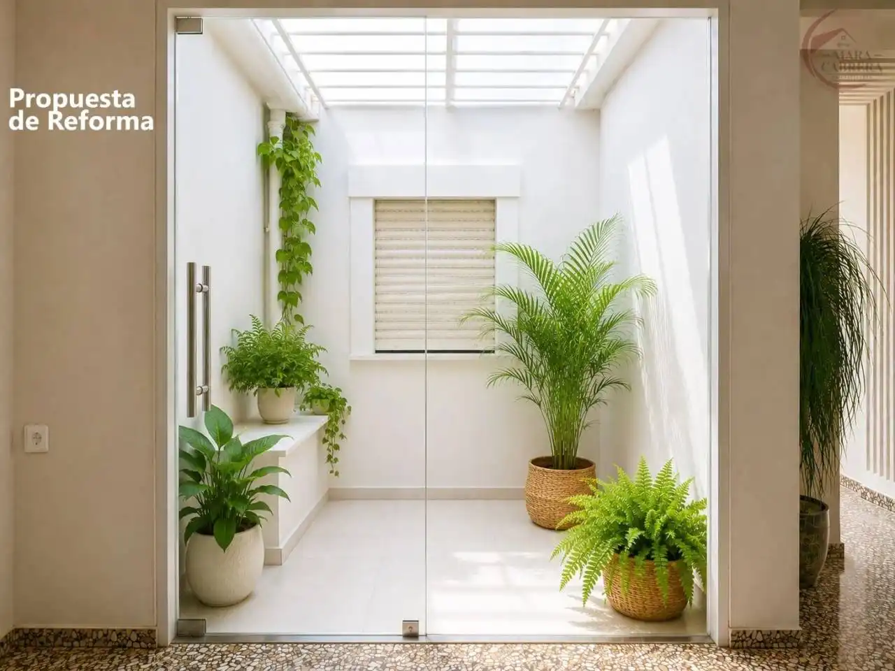 Piso con terraza en venta en Calle Governador 38, imagen 2