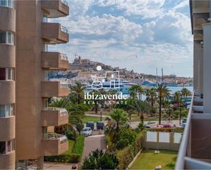 Duplex to rent in de Joan Carles I, Marina Botafoc - Platja de Talamanca