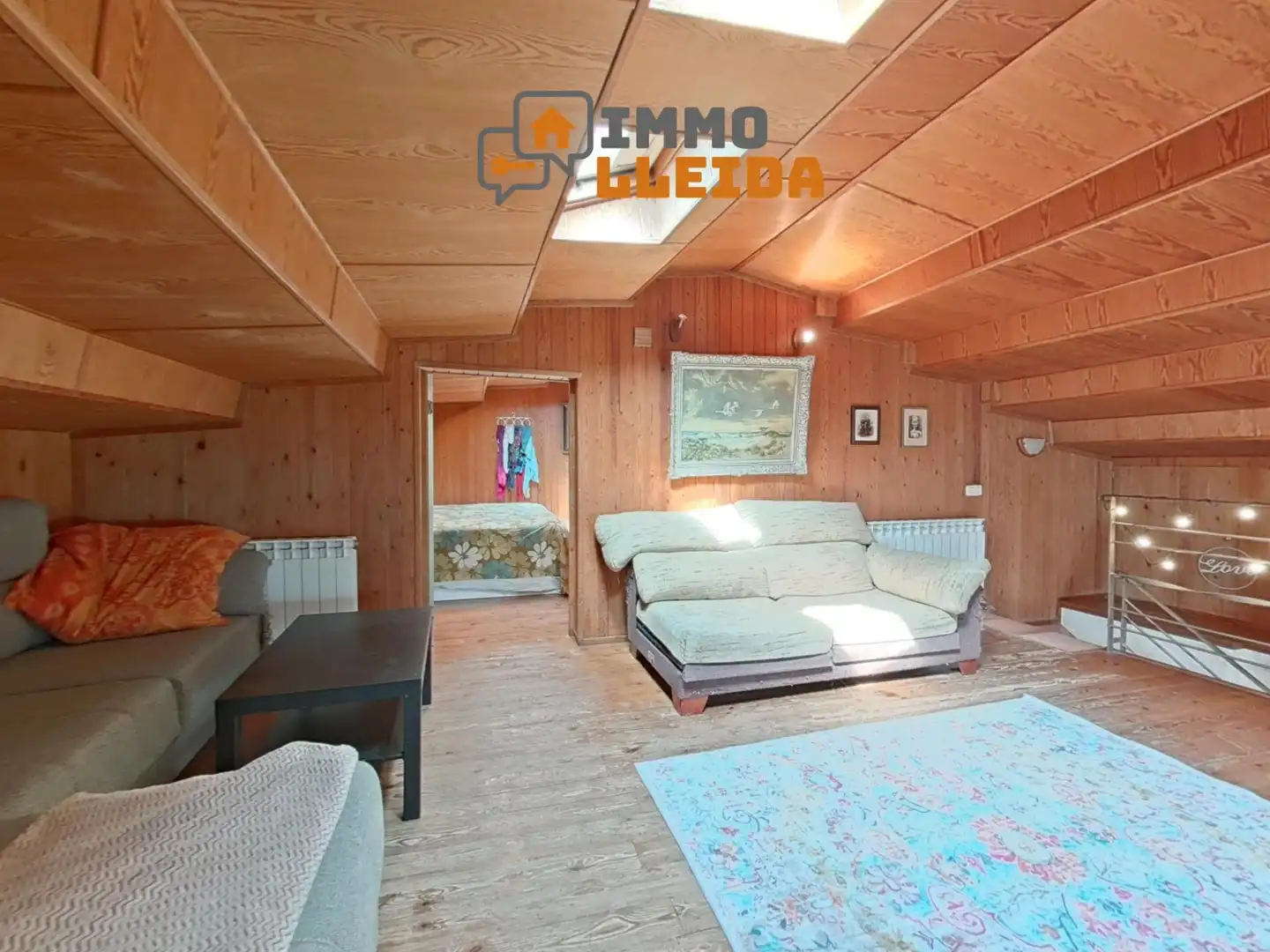 Casa o chalet en venta en Calaf con Calefacción