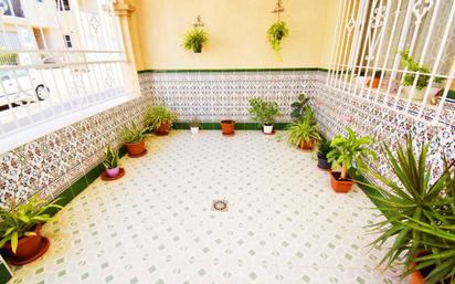 Terrace of House or chalet for sale in El Ejido  with Air Conditioner, Terrace and Balcony