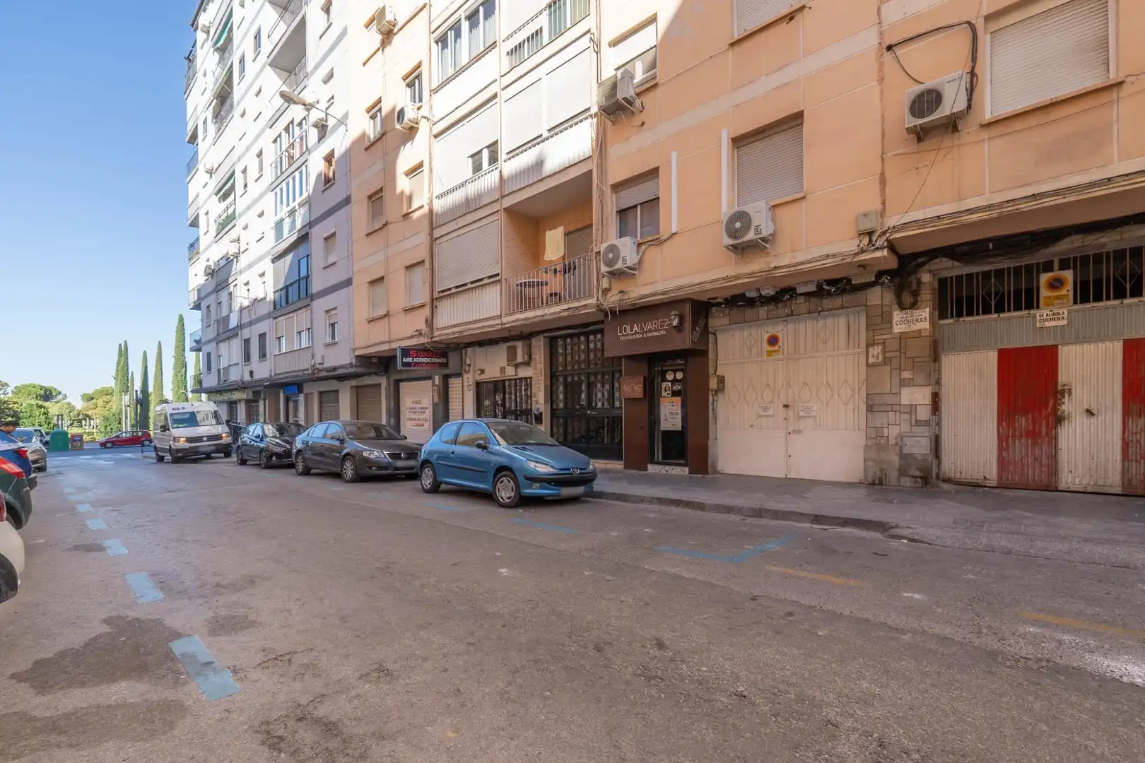 Piso con ascensor en venta en Calle ANGEL BARRIOS 8, imagen 43