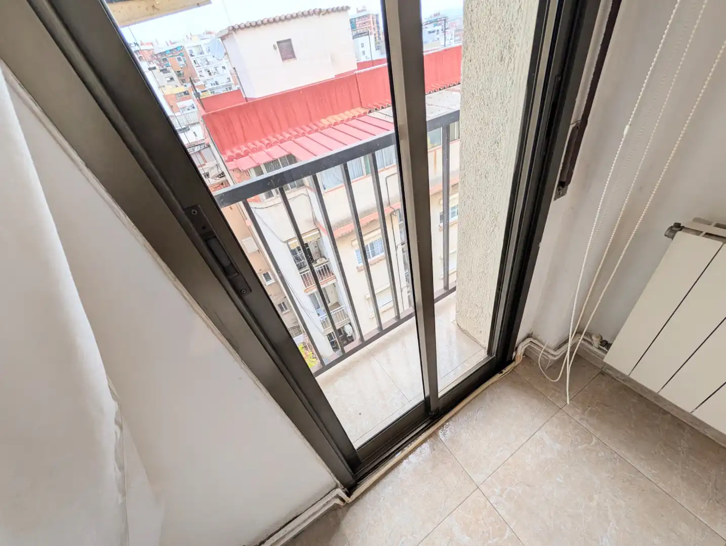 Balcony of Flat for sale in Salut - Lloreda
