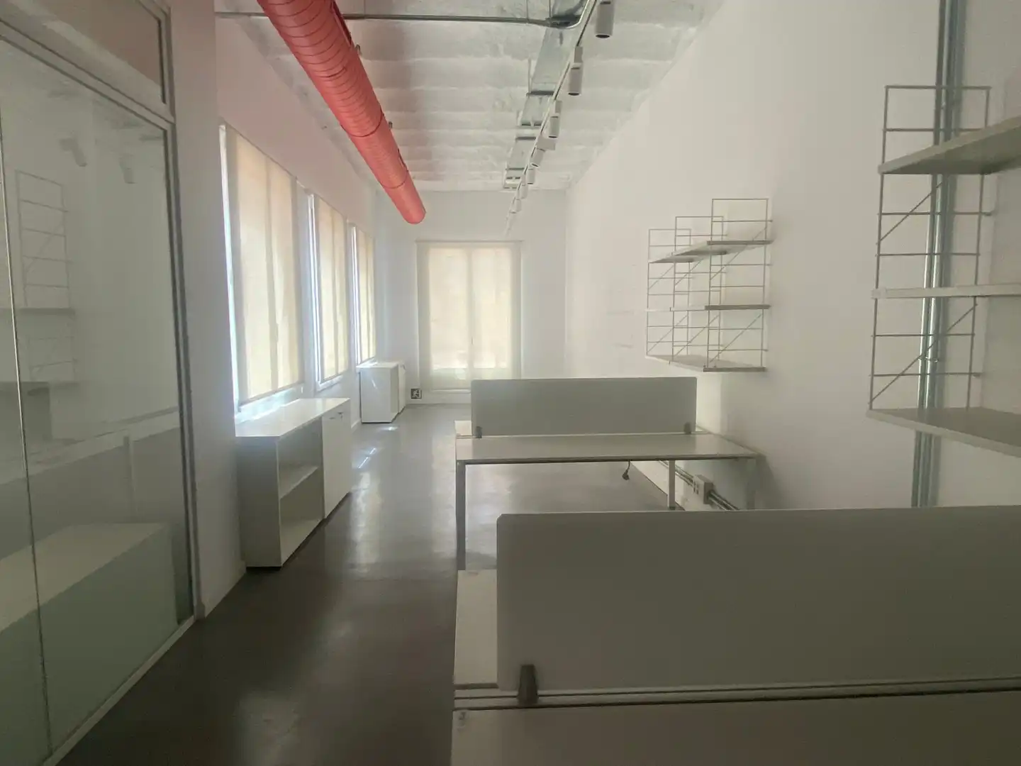 Office for rent in Barcelona  with Air Conditioner and Heating