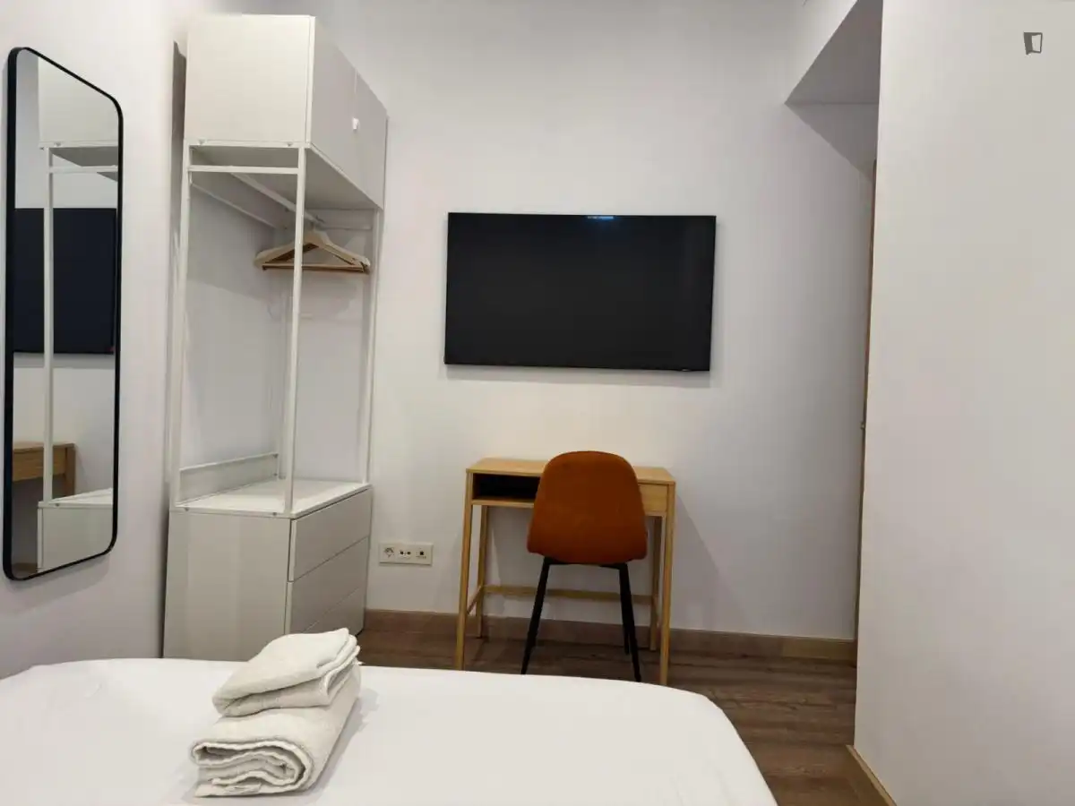 Apartament de lloguer a Embajadores - Lavapiés