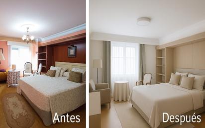 Bedroom of Flat for sale in A Coruña Capital 