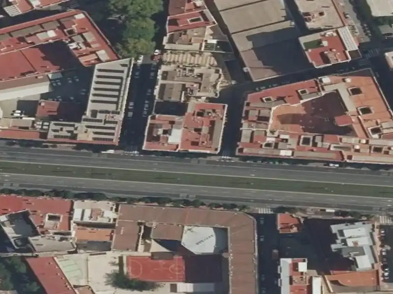 Edifici en venda a Gv Ronda Levante, Vistalegre