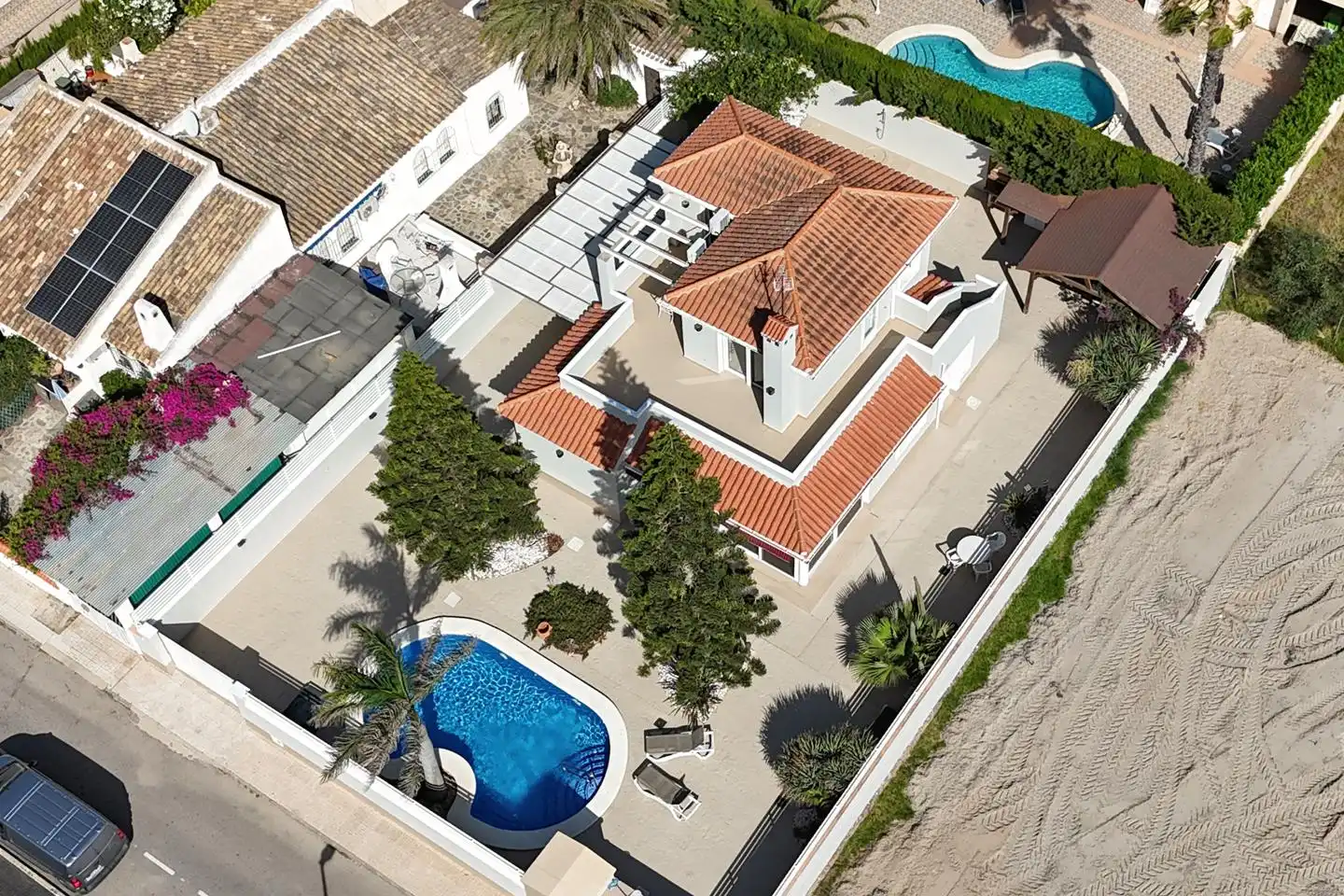 Casa con piscina en venta en BO VENEZIOLA E (MANGA) 38, imagen 4