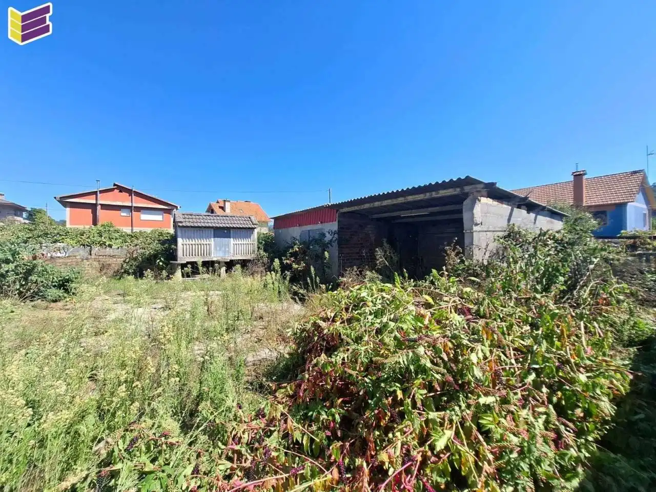 Casa o chalet en venta en Mos con Calefacción y Jardín privado