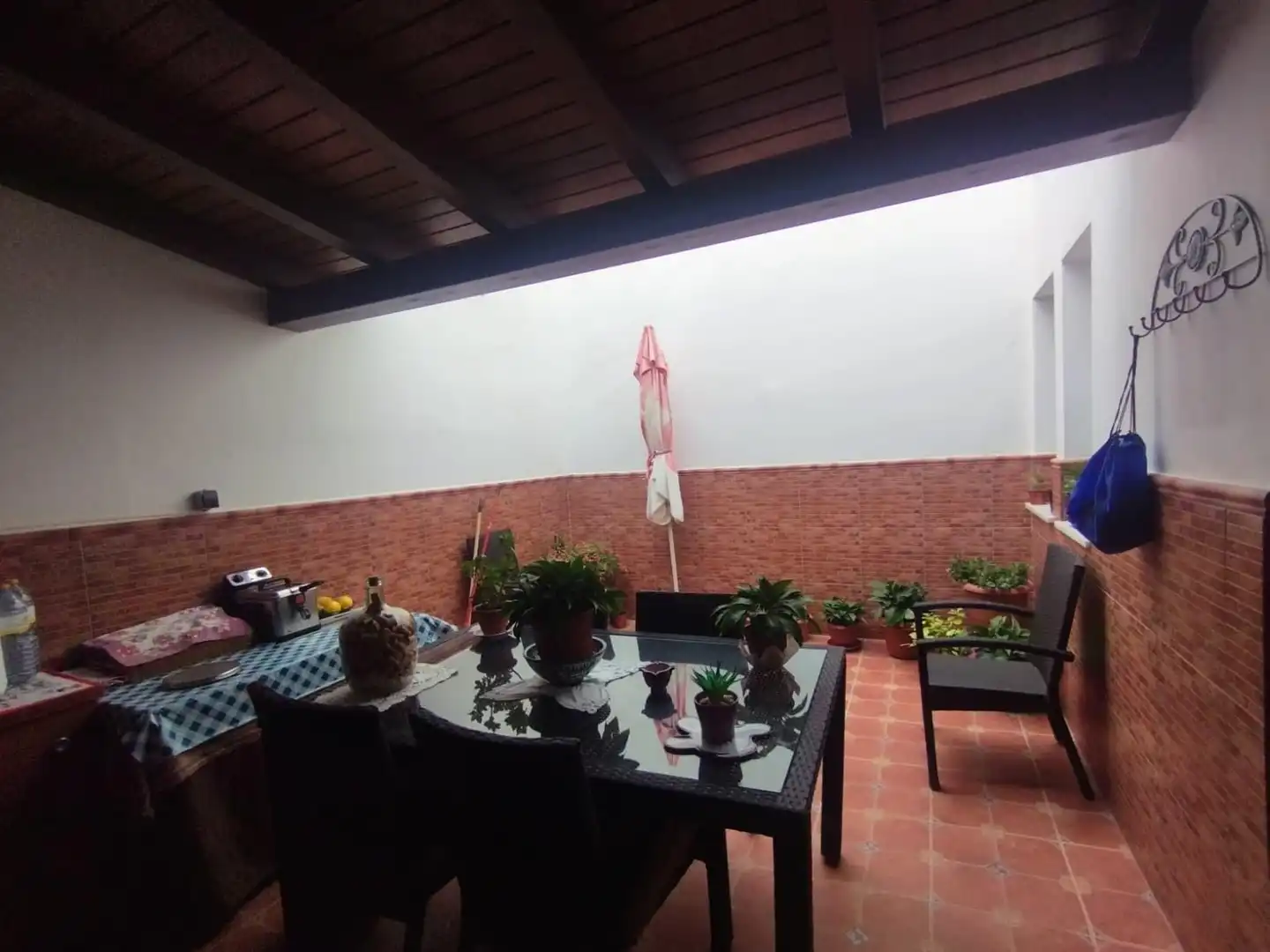 Terraza de Piso en venta en San Fernando con Aire acondicionado y Balcón
