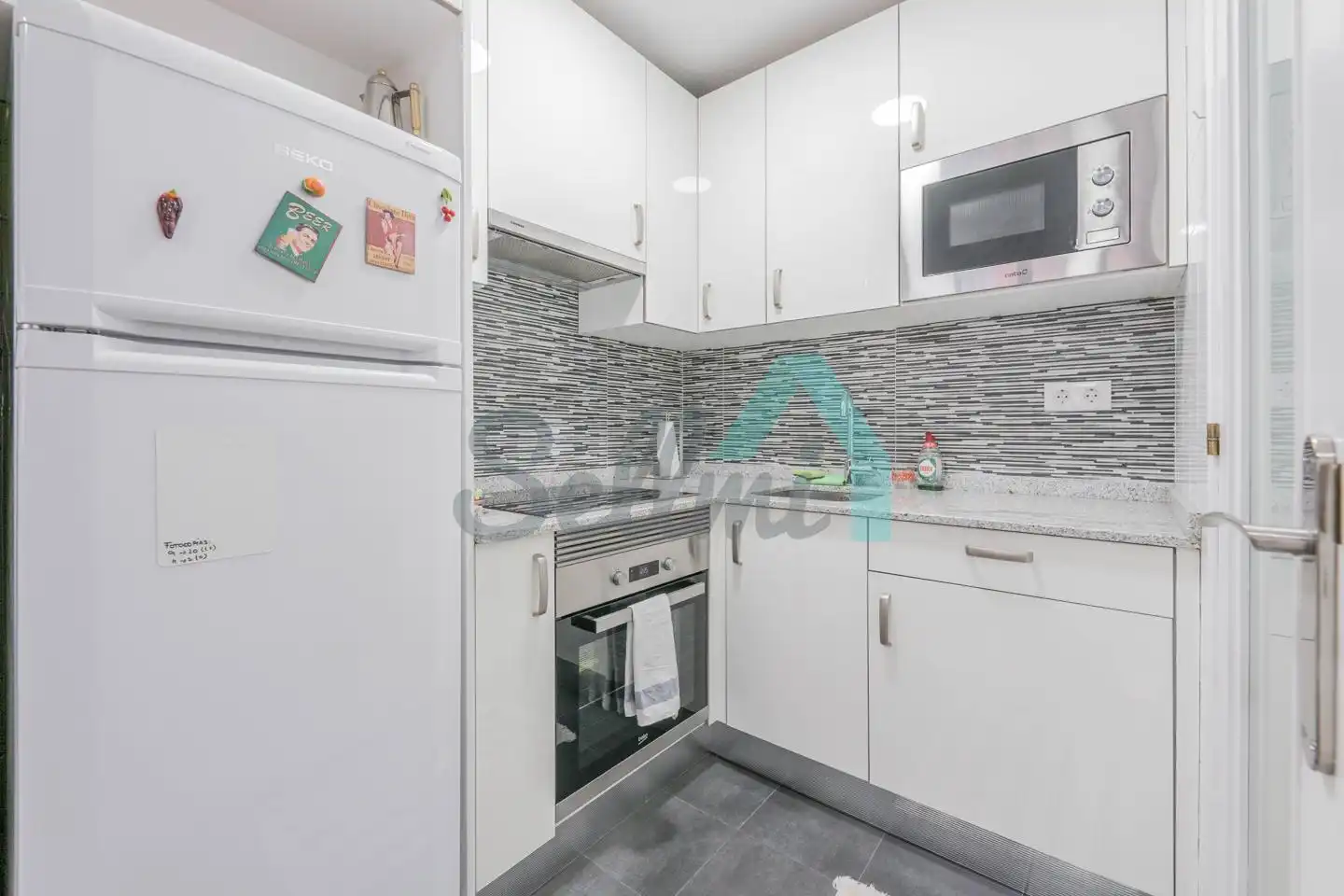 Flat with lift to rent in Calle Muñoz Degraín, imagen 10