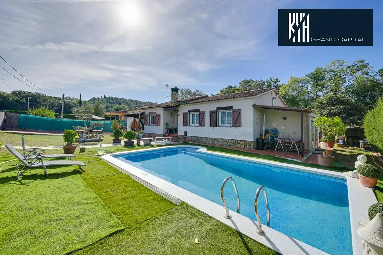 Casa con piscina en venta en Urbanizacion CAN CARBONELL, imagen 34