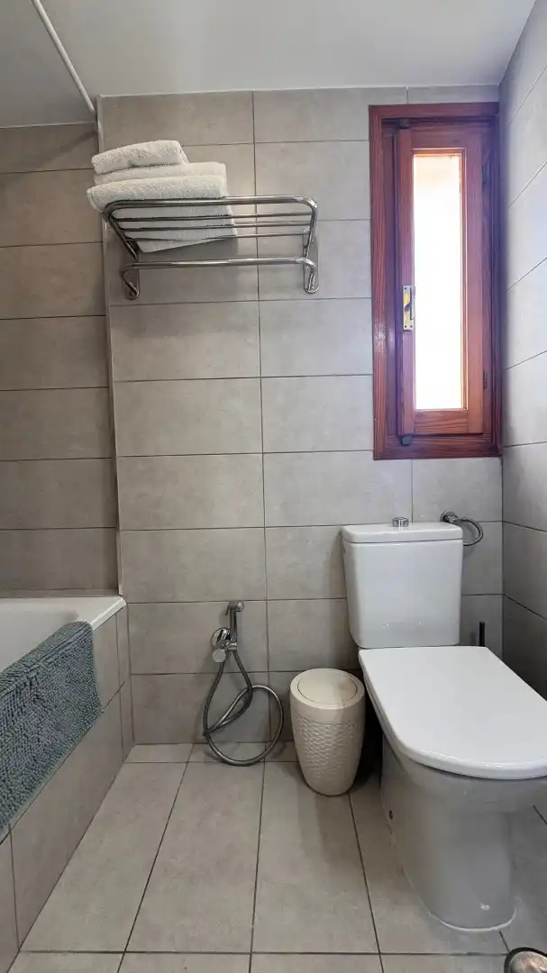 Baño de Ático en venta en Altea con Aire acondicionado, Calefacción y Terraza