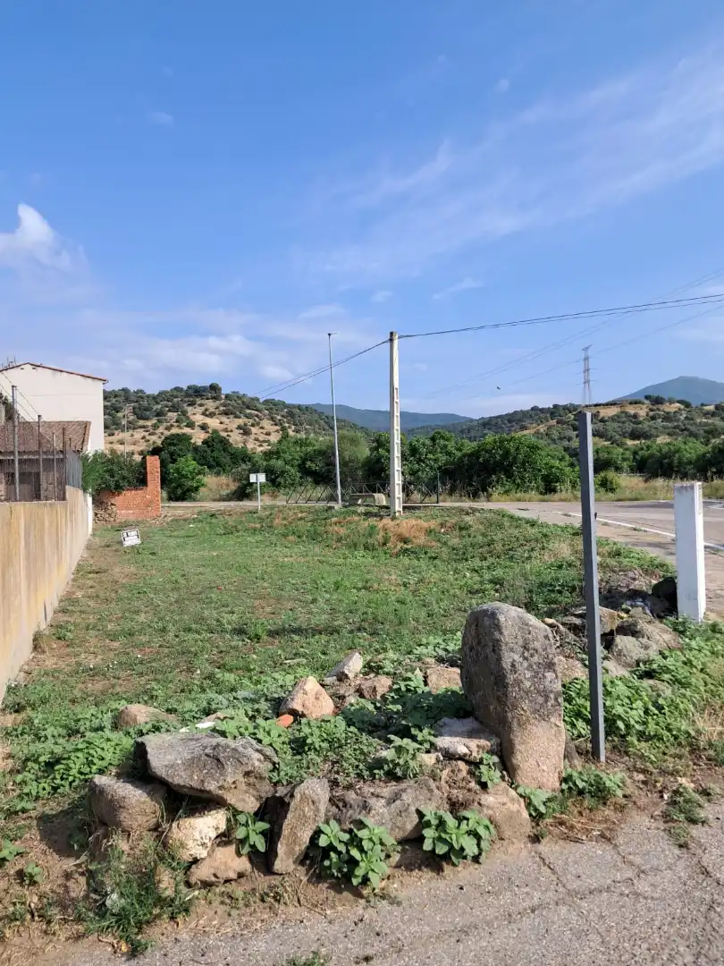 Terreno residenziale in vendita a San Román de los Montes, imagen 6