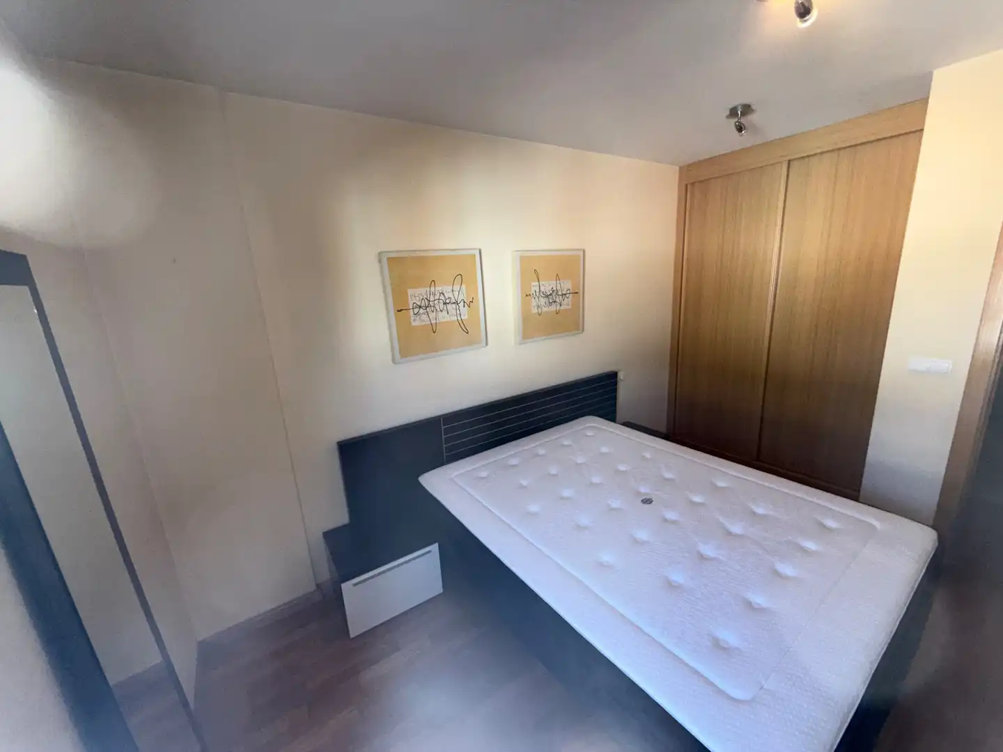 Habitación de Apartamento de alquiler en Ponferrada con Amueblado