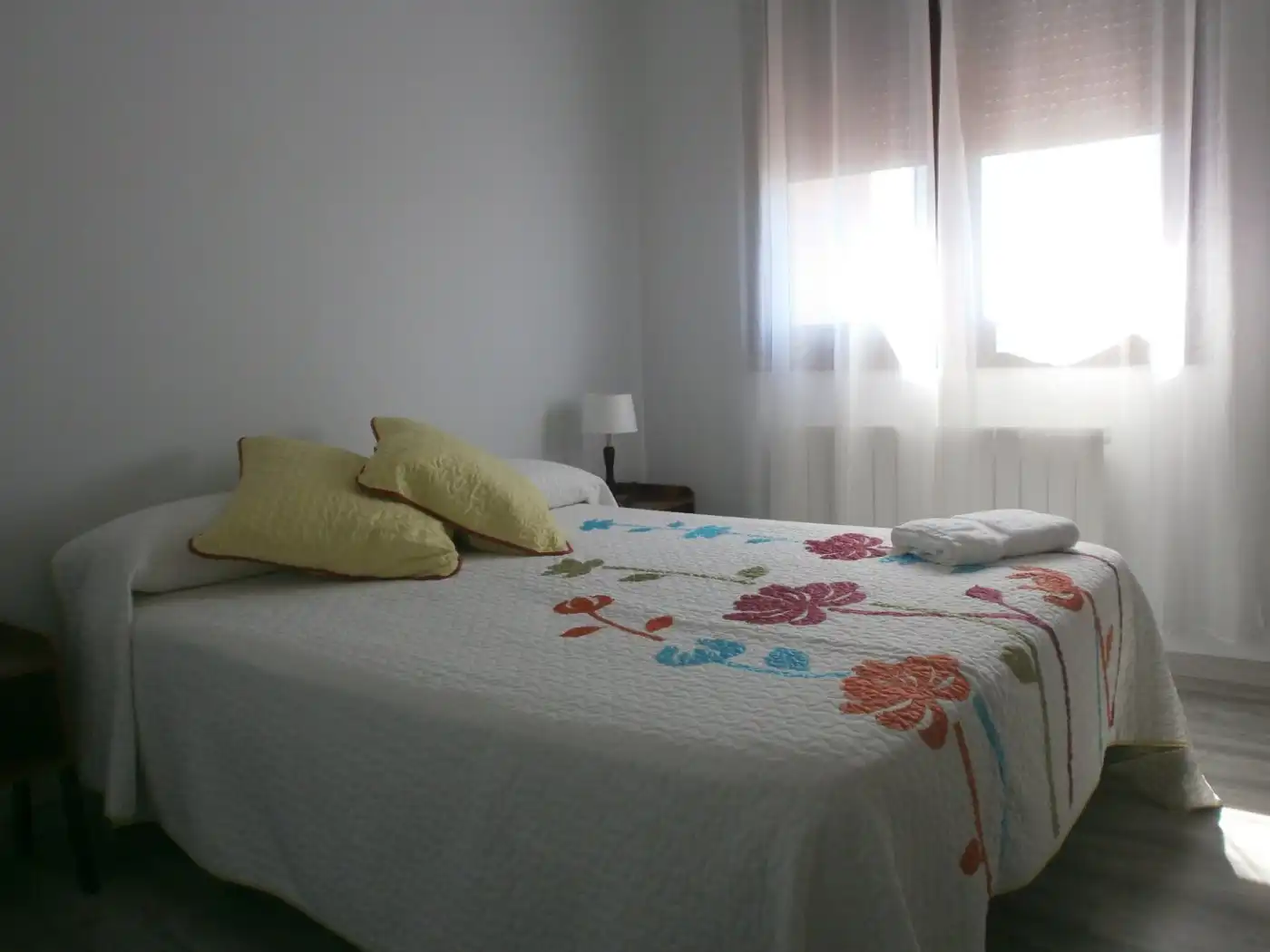 Dormitori de Casa o xalet en venda en Lastras del Pozo amb Calefacció, Jardí privat i Terrassa