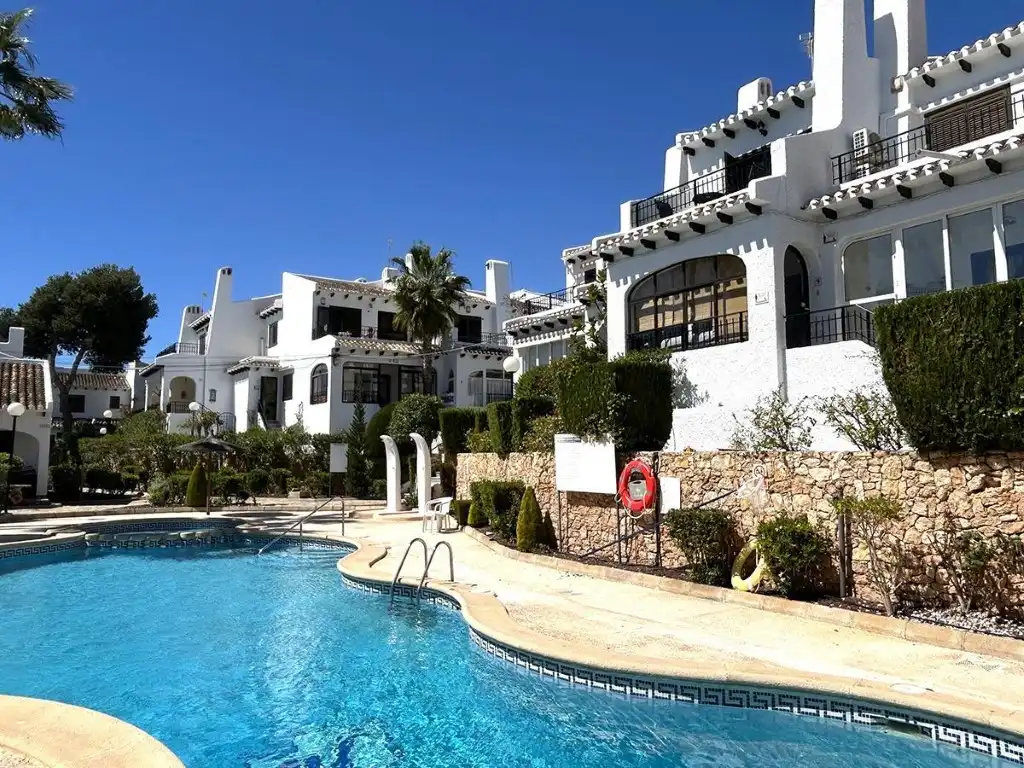 Villa à louer à Calle San Francisco-Zenia, imagen 33