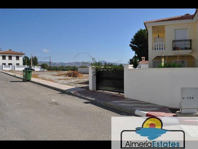 Terreno residencial en Venta en Tíjola