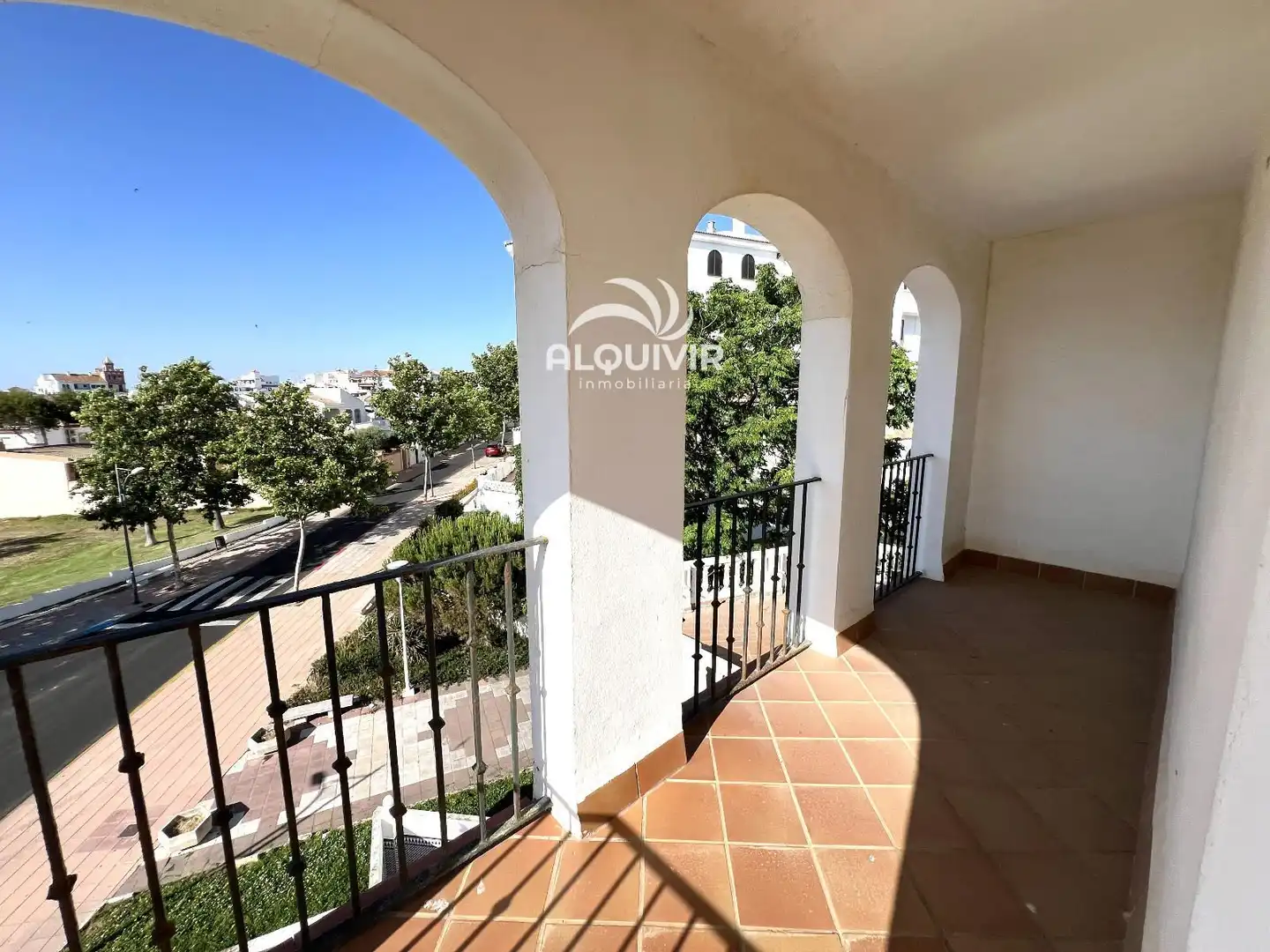 Vista exterior de Dúplex en venta en Almonte con Calefacción, Terraza y Trastero