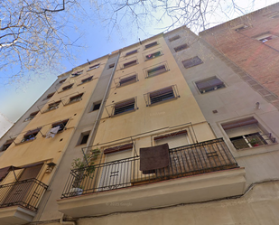 Vista exterior de Estudi en venda en  Barcelona Capital