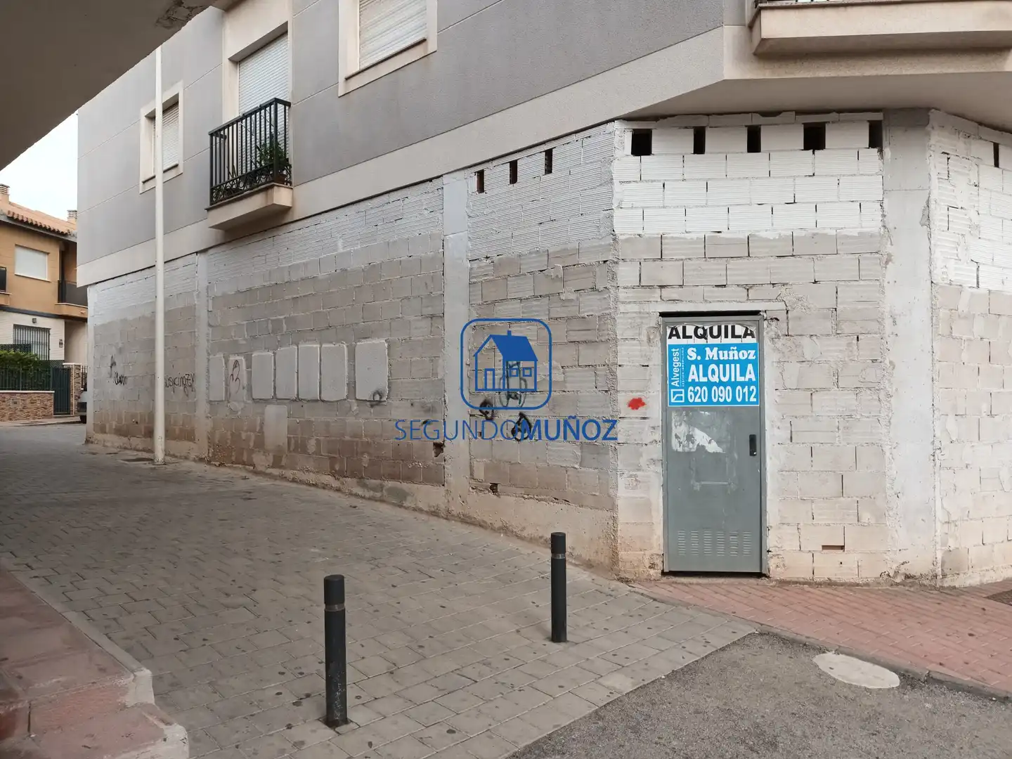 Local commercial à louer à Mazarrón Casco Urbano, imagen 2