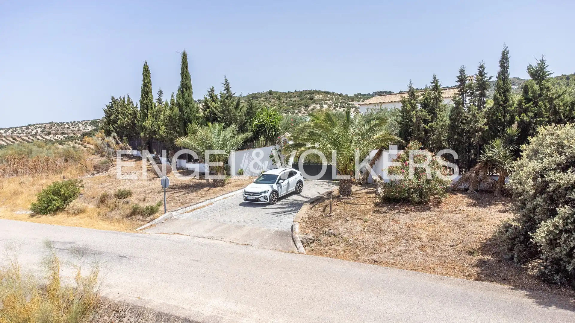Casa o chalet en venta en Osuna con Calefacción, Jardín privado y Piscina