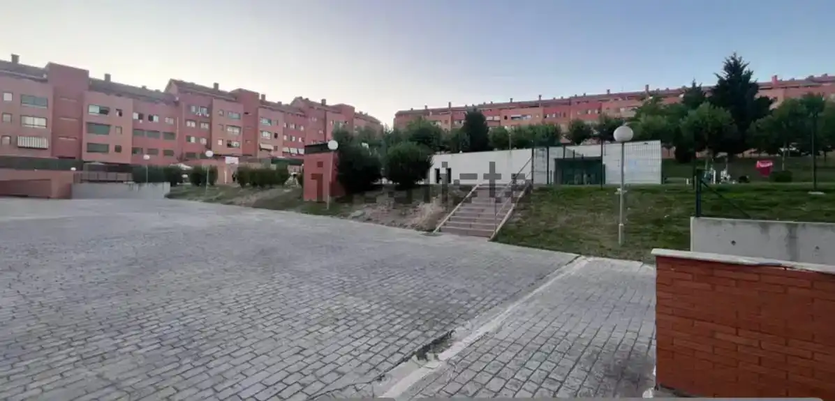 Vista exterior de Pis en venda en Las Flores