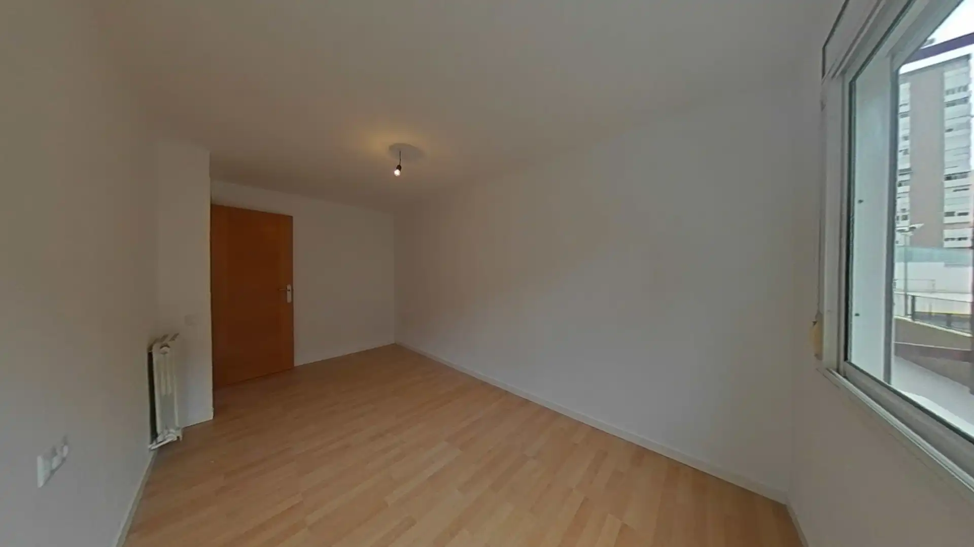 Bedroom of Flat for sale in L'Hospitalet de Llobregat  with Air Conditioner and Heating