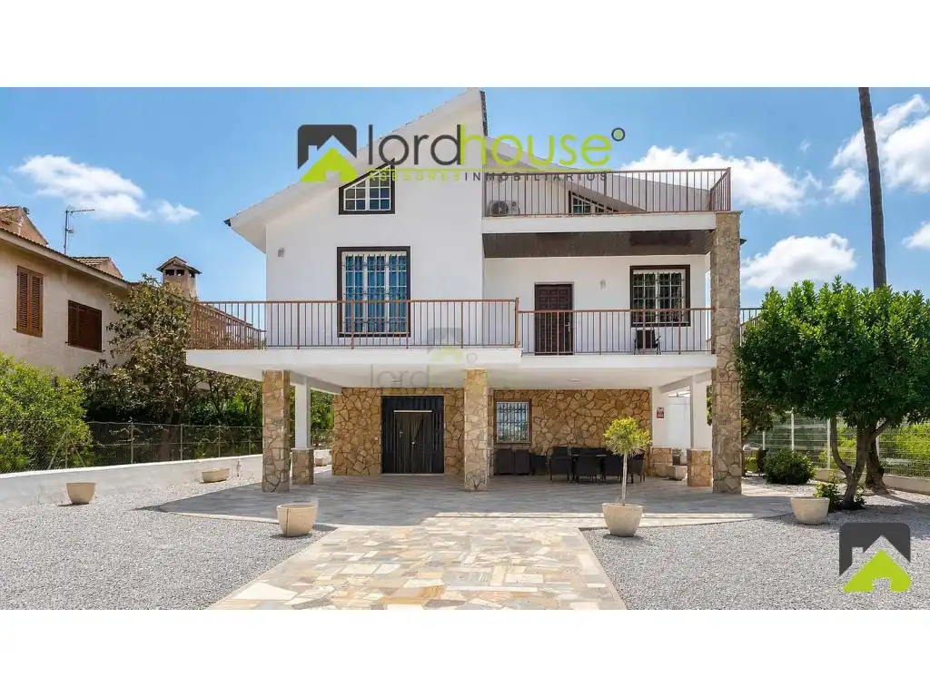 Casa en venda a Carretera Aguilas, De (Purias)